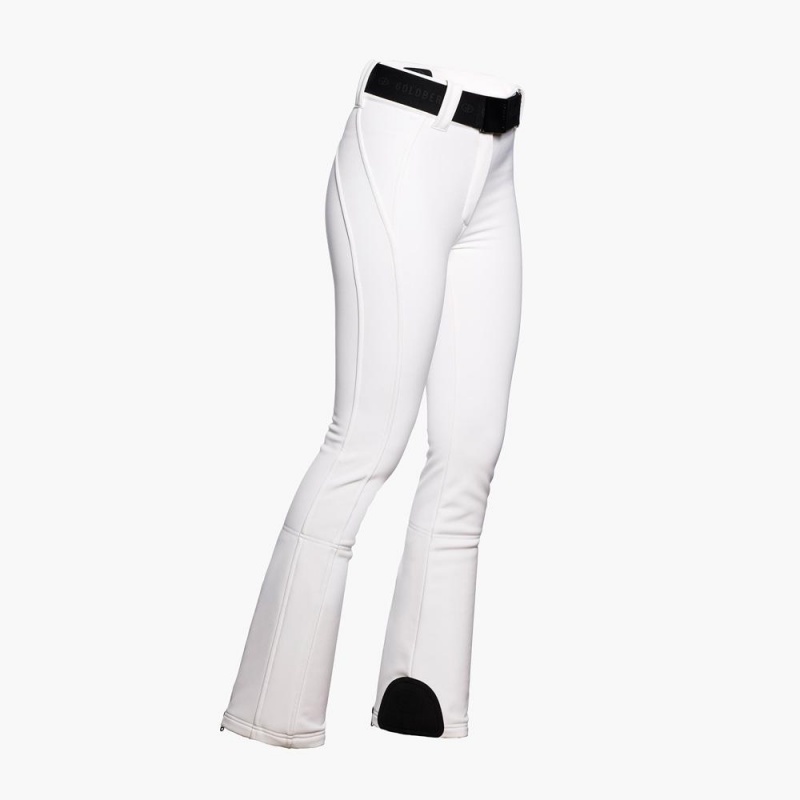 Goldbergh PIPPA Skihose Weiß | POYDIL672