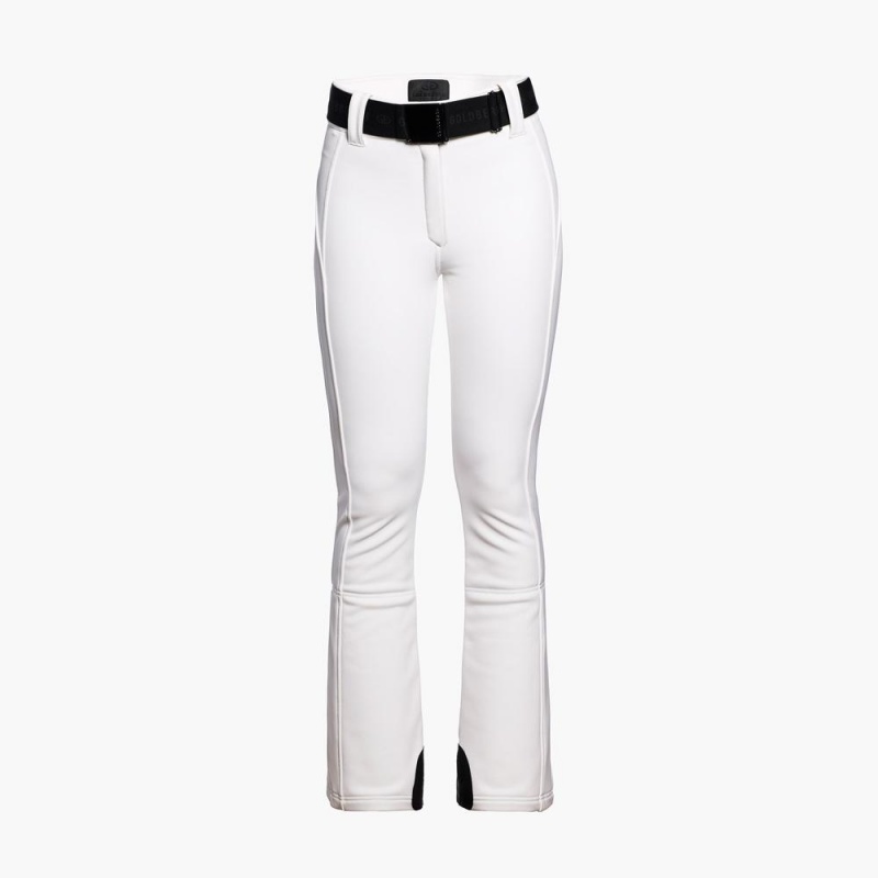 Goldbergh PIPPA Skihose Weiß | POYDIL672