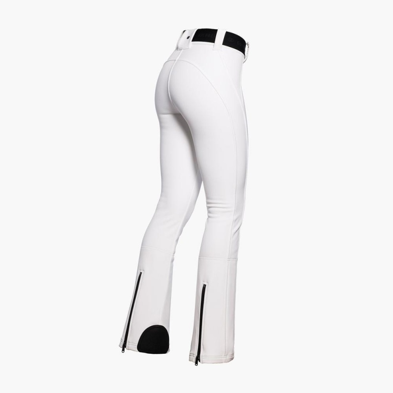 Goldbergh PIPPA Skihose Weiß | POYDIL672