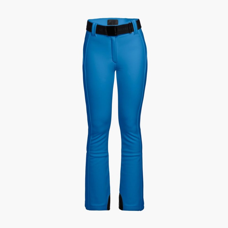 Goldbergh PIPPA long Skihose Blau | DNTKLB842