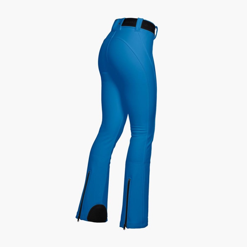 Goldbergh PIPPA long Skihose Blau | DNTKLB842