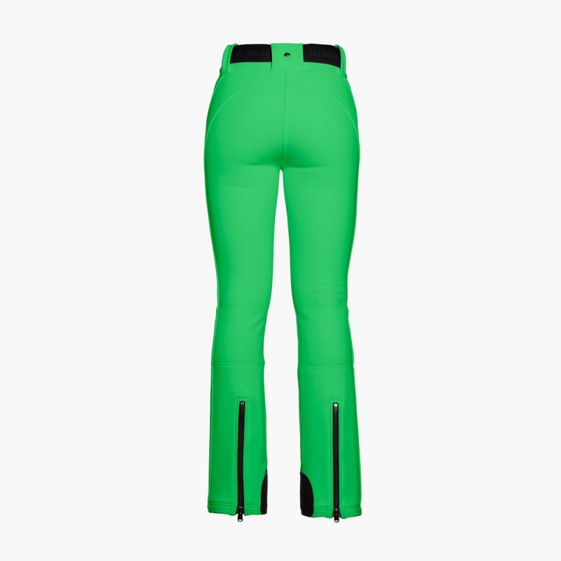 Goldbergh PIPPA long Skihose Grün | LXYTAN725