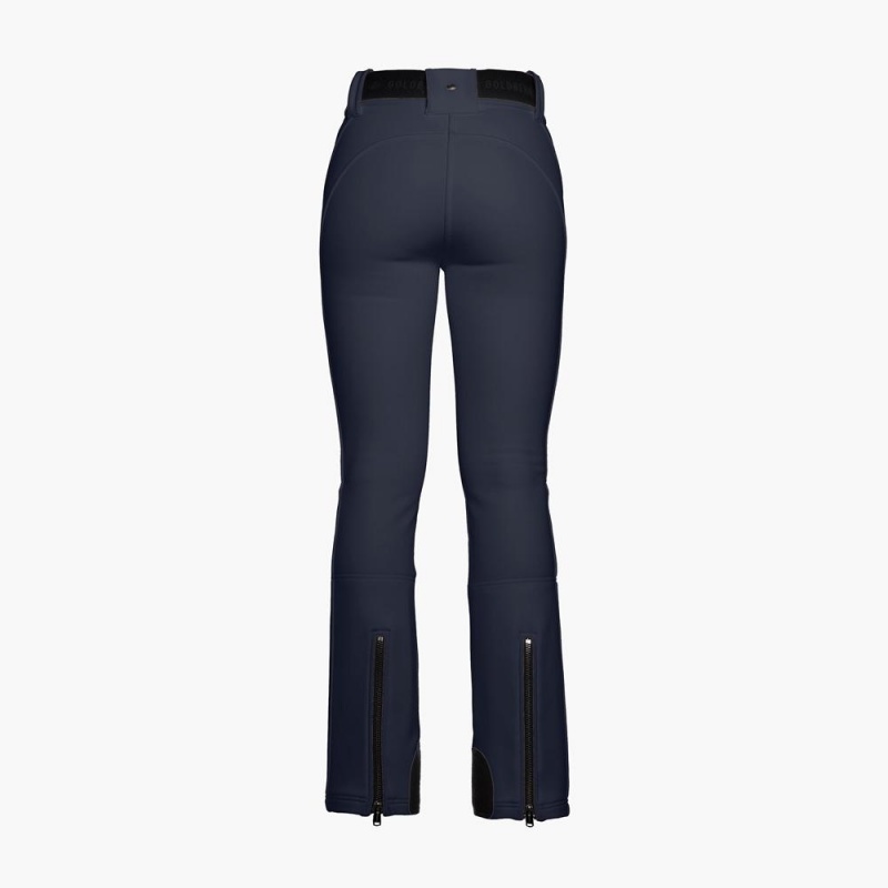 Goldbergh PIPPA long Skihose Navy | LWRBON602