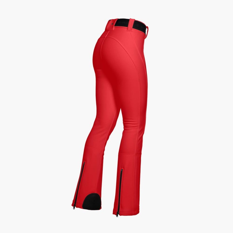 Goldbergh PIPPA long Skihose Rot | ZPMULF096
