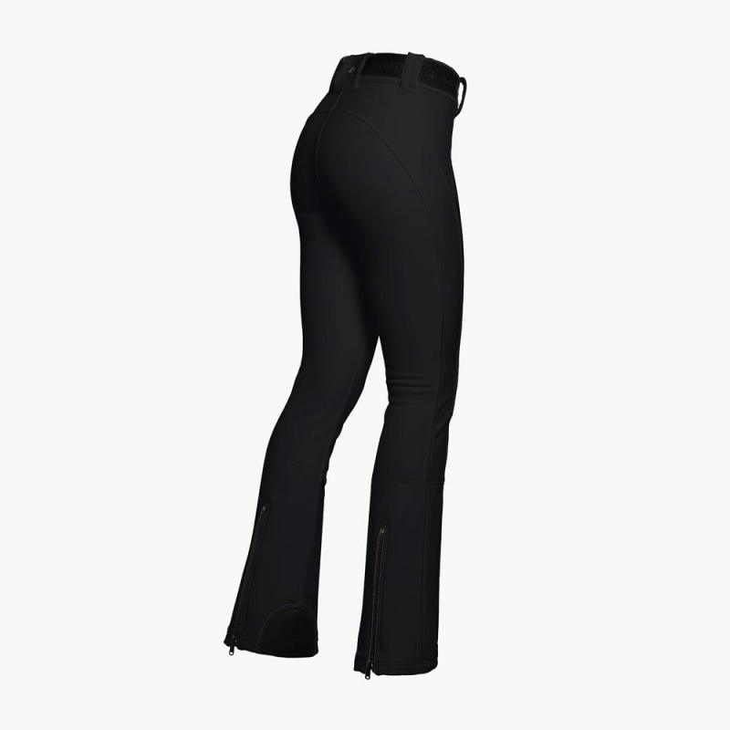 Goldbergh PIPPA long Skihose Schwarz | LQJRND604