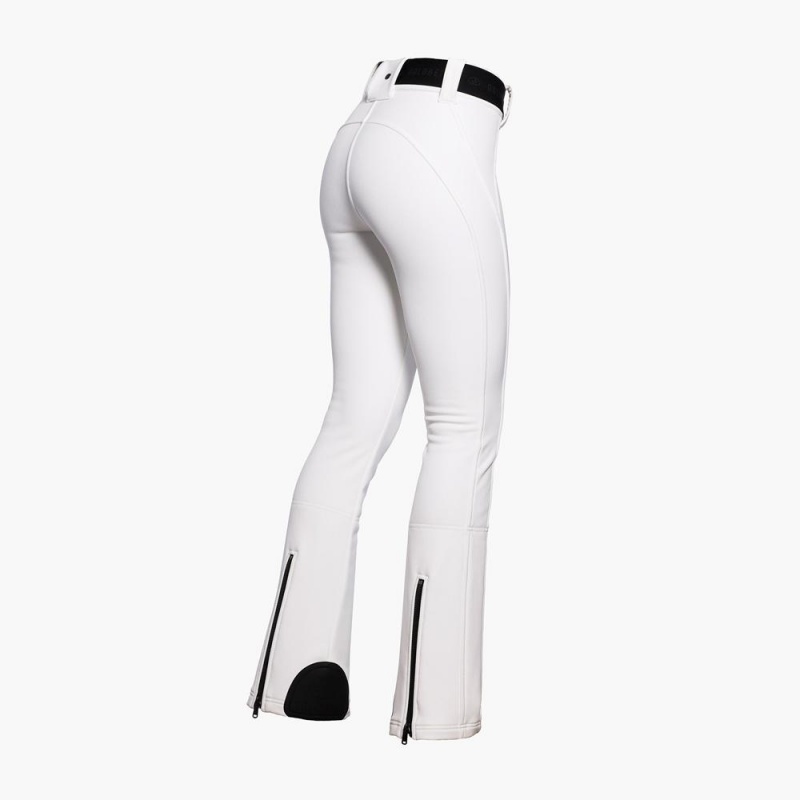 Goldbergh PIPPA long Skihose Weiß | BWPXVE384