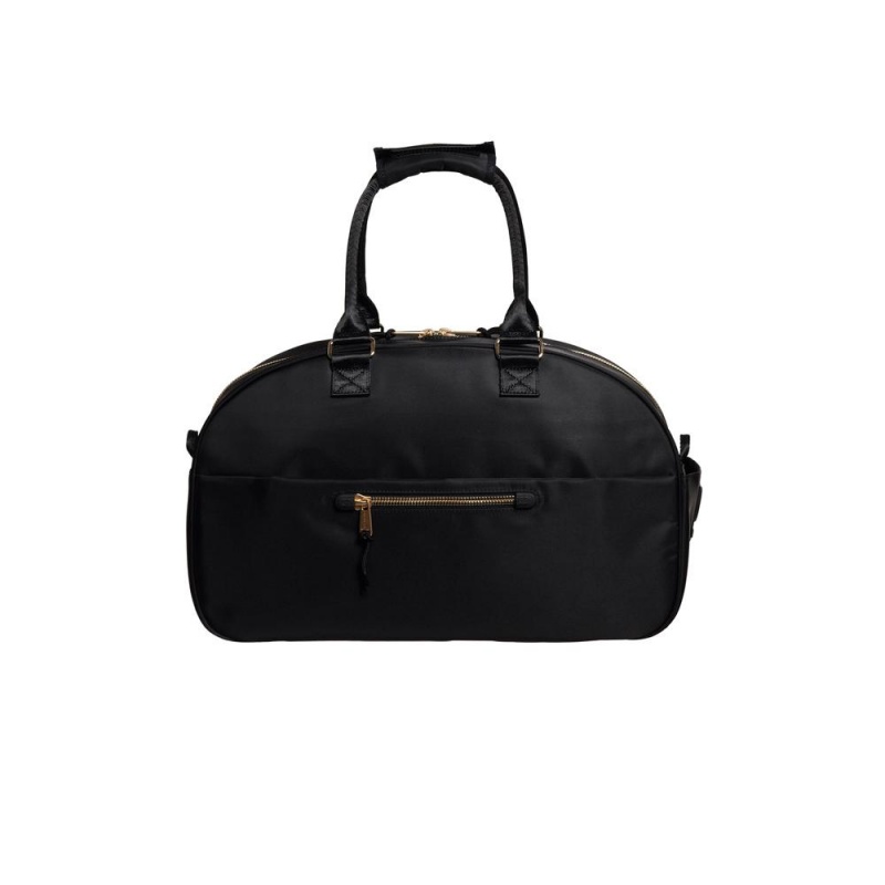 Goldbergh PLAZA Tasche Schwarz | PYUIWL569