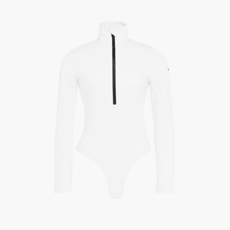 Goldbergh POPPY ski body Ski Oberteil Weiß | FKEGCR632