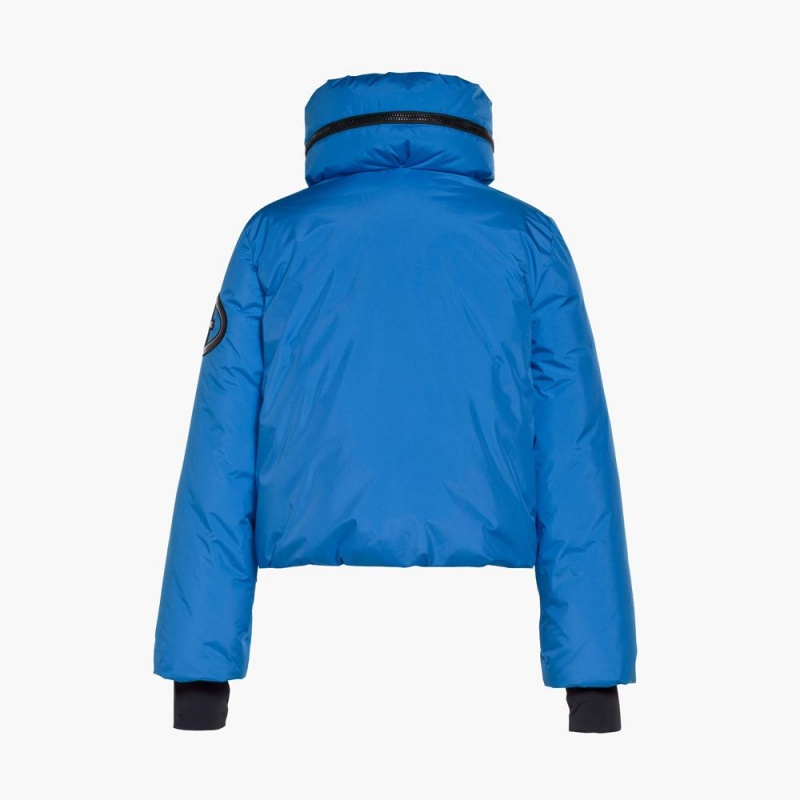 Goldbergh PORTER Skijacke Blau | VQNJMD768