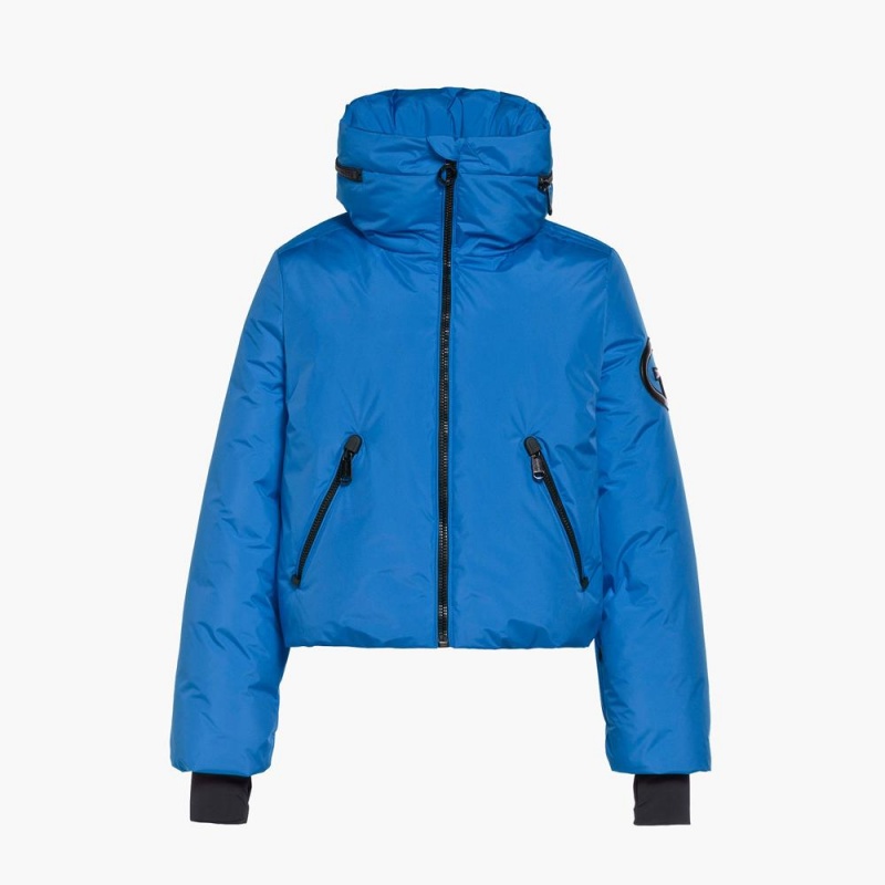 Goldbergh PORTER Skijacke Blau | VQNJMD768