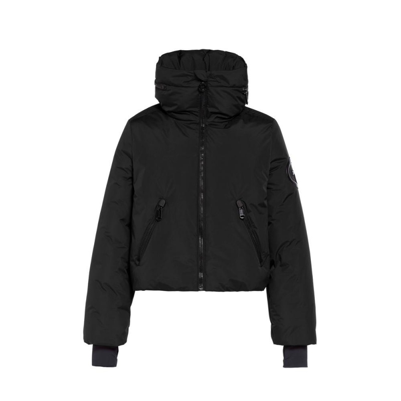 Goldbergh PORTER Skijacke Schwarz | WUZJSH463