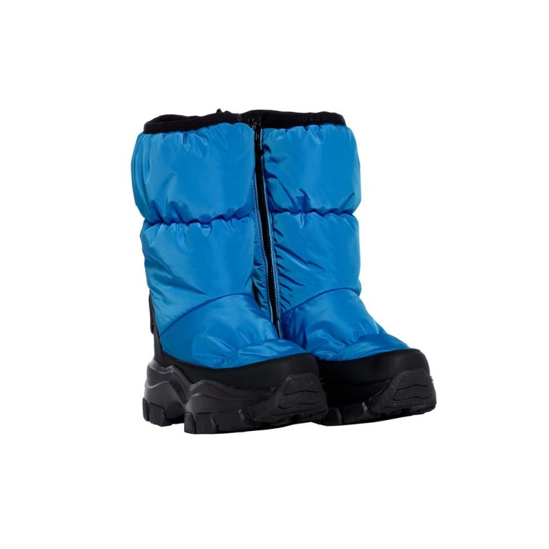 Goldbergh POWER Schneestiefel Blau | UJROGA387