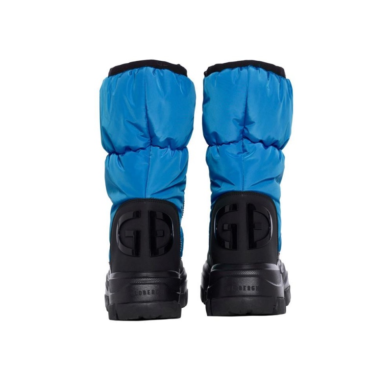 Goldbergh POWER Schneestiefel Blau | UJROGA387