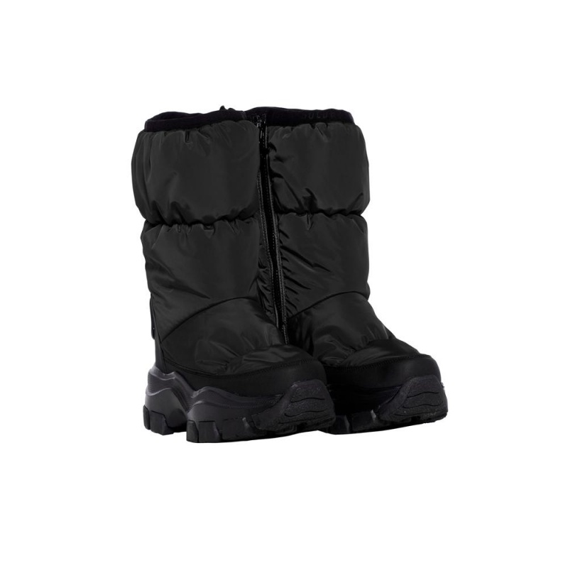Goldbergh POWER Schneestiefel Schwarz | DOXGKW409