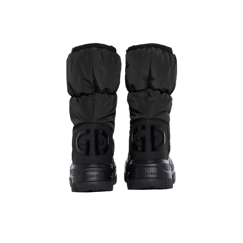 Goldbergh POWER Schneestiefel Schwarz | DOXGKW409