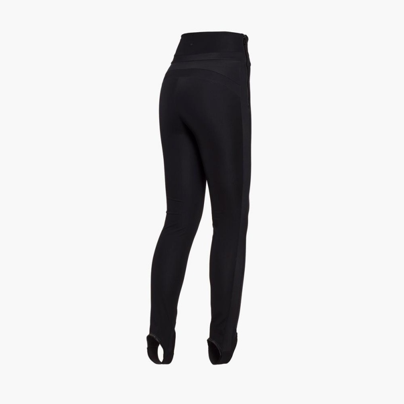 Goldbergh PRAISE ski Leggings Schwarz | INMPOS596