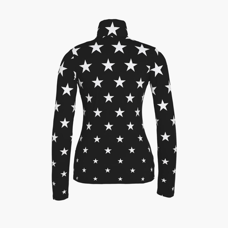 Goldbergh PREMIER Ski Pully Schwarz | BONLER548