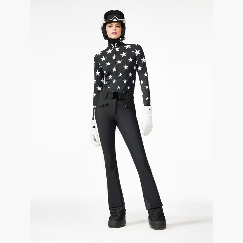 Goldbergh PREMIER Ski Pully Schwarz | BONLER548
