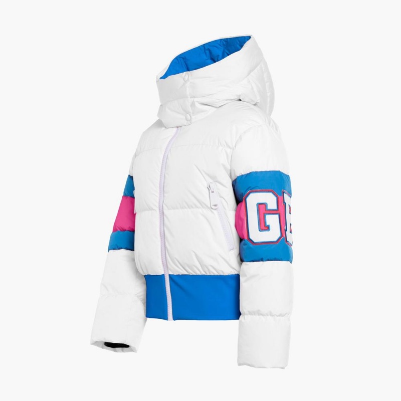 Goldbergh PUCK Skijacke Weiß | MYEBNU815