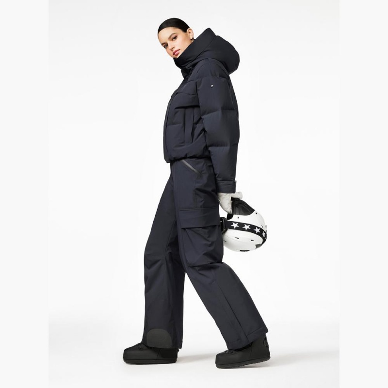 Goldbergh RILEY Skijacke Schwarz | JMSBID439
