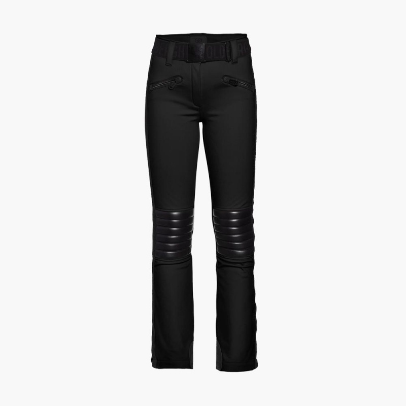 Goldbergh ROCKY Skihose Schwarz | HVEJSC059
