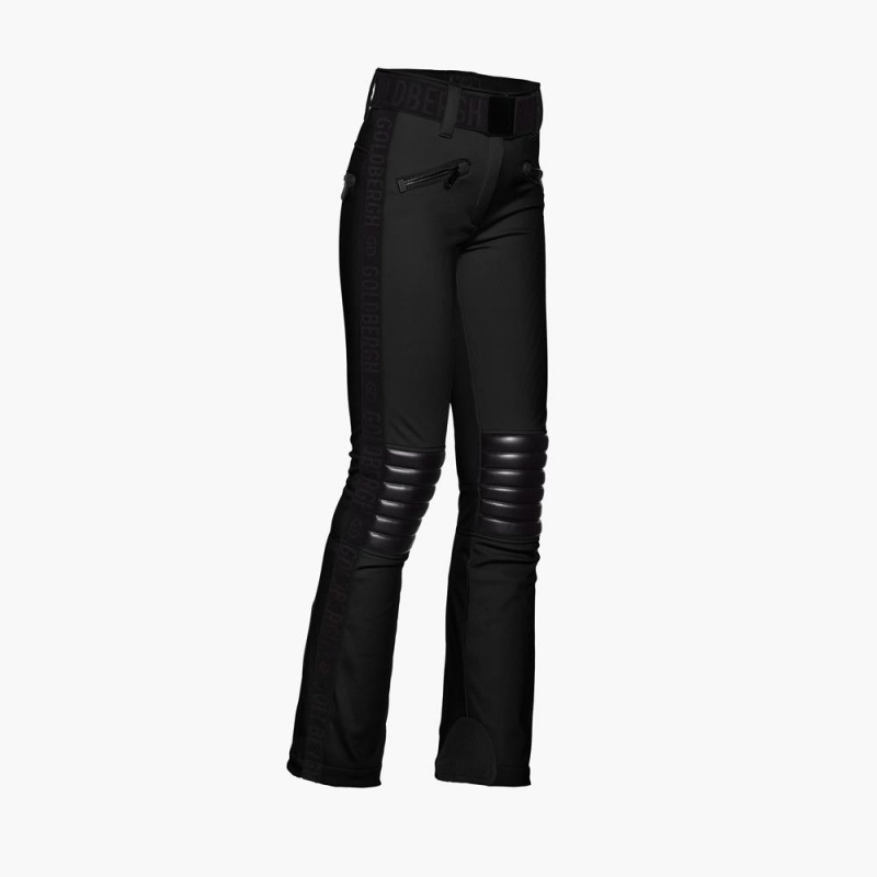Goldbergh ROCKY Skihose Schwarz | HVEJSC059