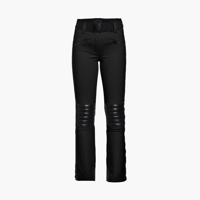 Goldbergh ROCKY long Skihose Schwarz | WSNGVZ496