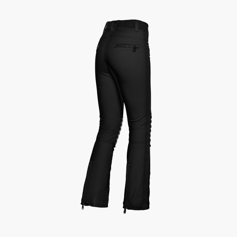 Goldbergh ROCKY long Skihose Schwarz | WSNGVZ496