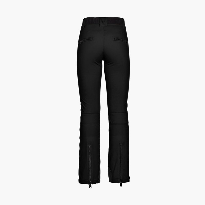 Goldbergh ROCKY long Skihose Schwarz | WSNGVZ496