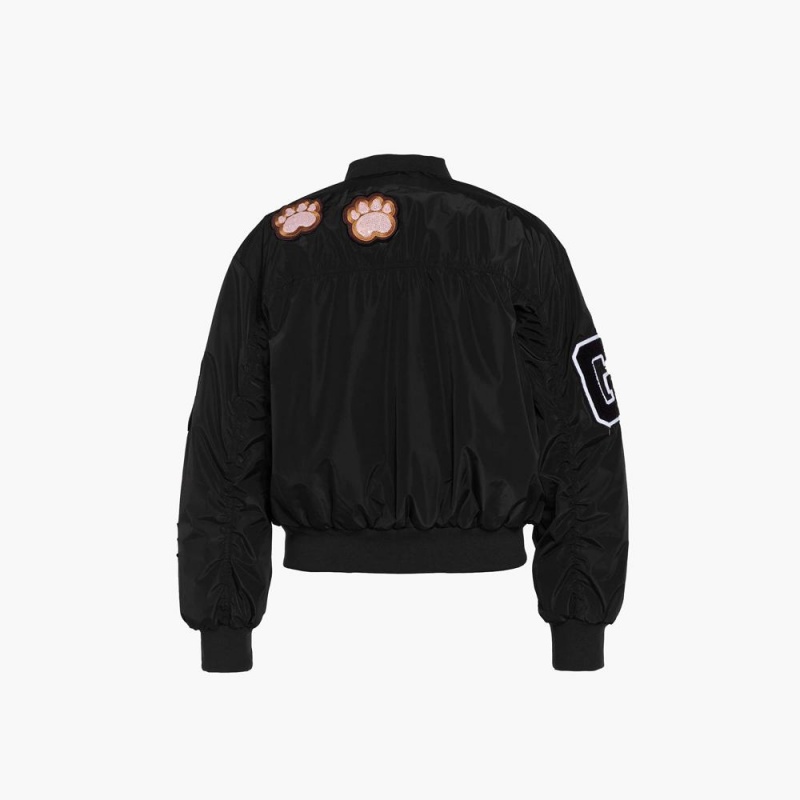 Goldbergh ROOSTER Jacke Schwarz | LPXGAH290