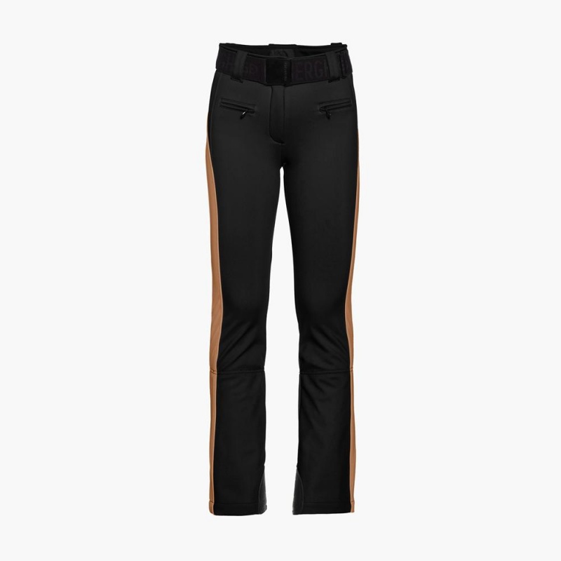 Goldbergh RUNNER Skihose Schwarz | CDSQTU357