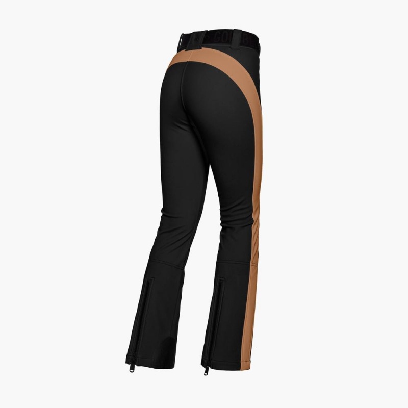 Goldbergh RUNNER Skihose Schwarz | CDSQTU357