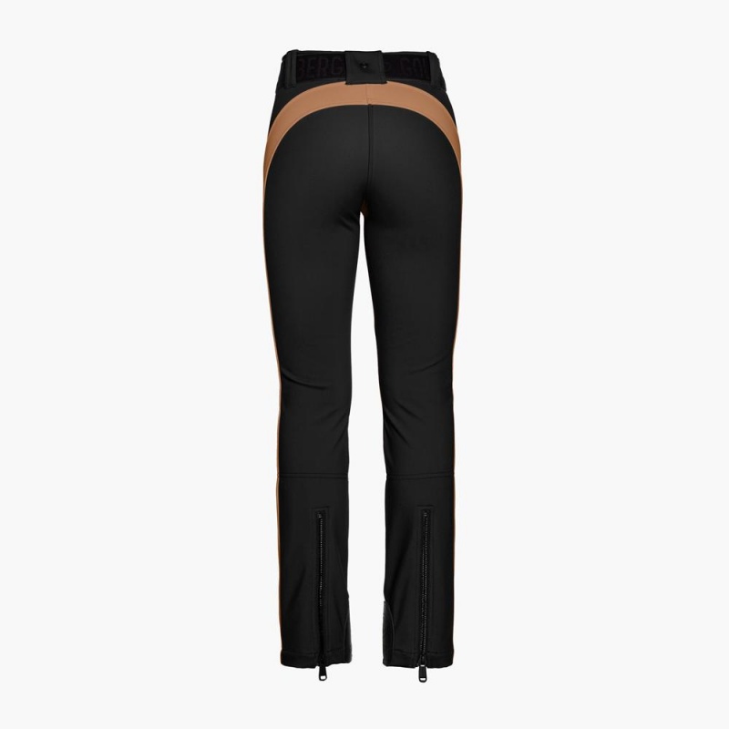 Goldbergh RUNNER Skihose Schwarz | CDSQTU357