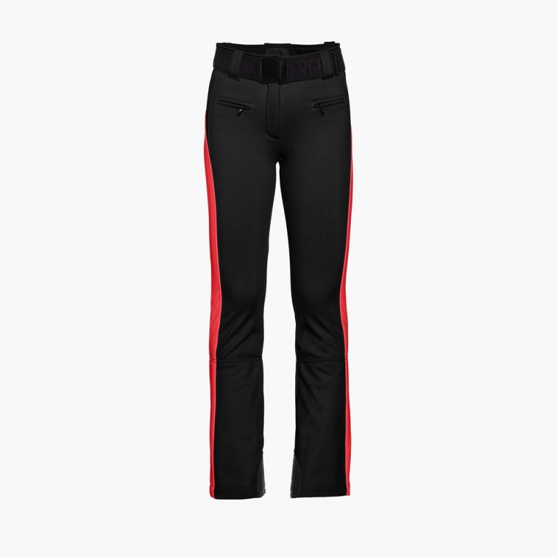 Goldbergh RUNNER Skihose Schwarz | YRIPQF201