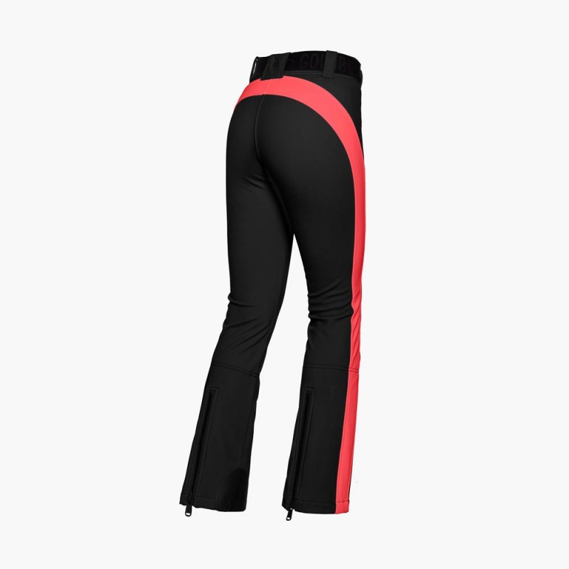 Goldbergh RUNNER Skihose Schwarz | YRIPQF201
