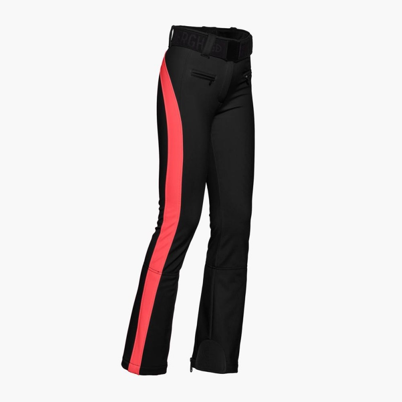 Goldbergh RUNNER Skihose Schwarz | YRIPQF201
