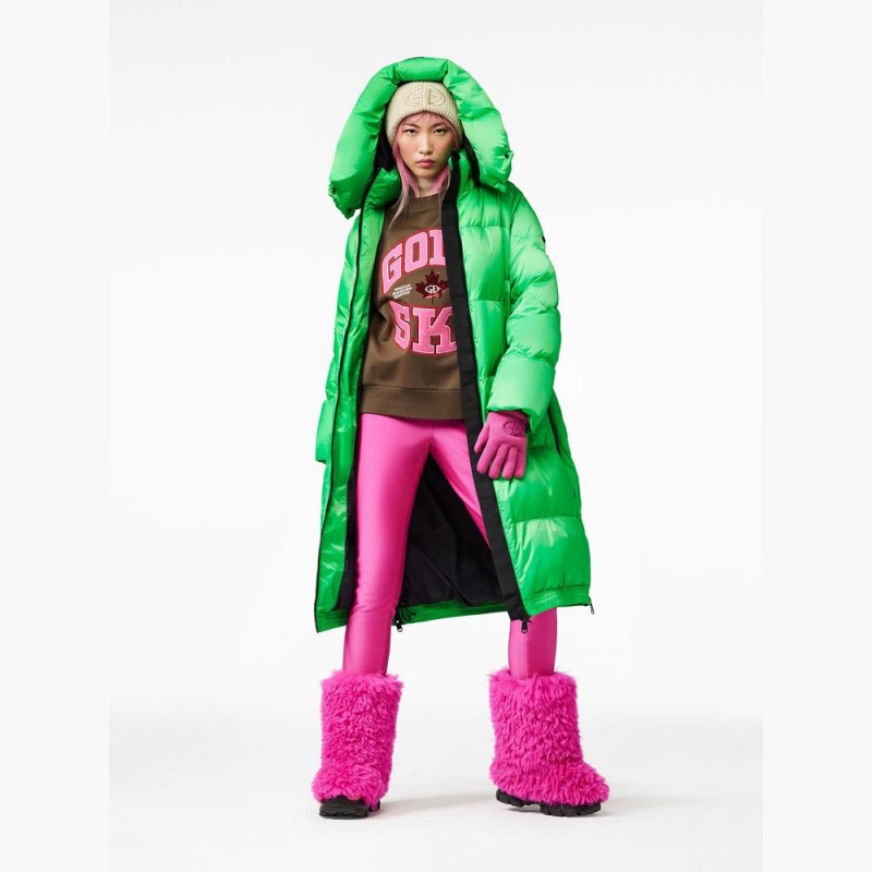 Goldbergh SANDY Skihose Rosa | MCJIUK068