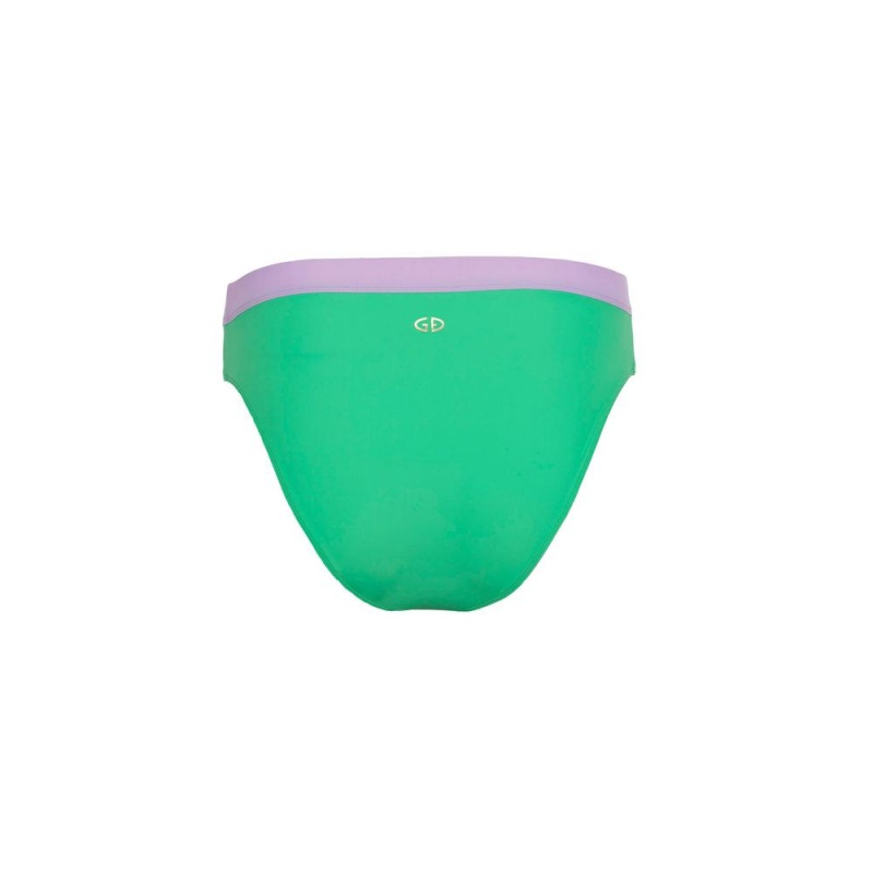 Goldbergh SEA swim brief Bademode Grün | WQSJLV082
