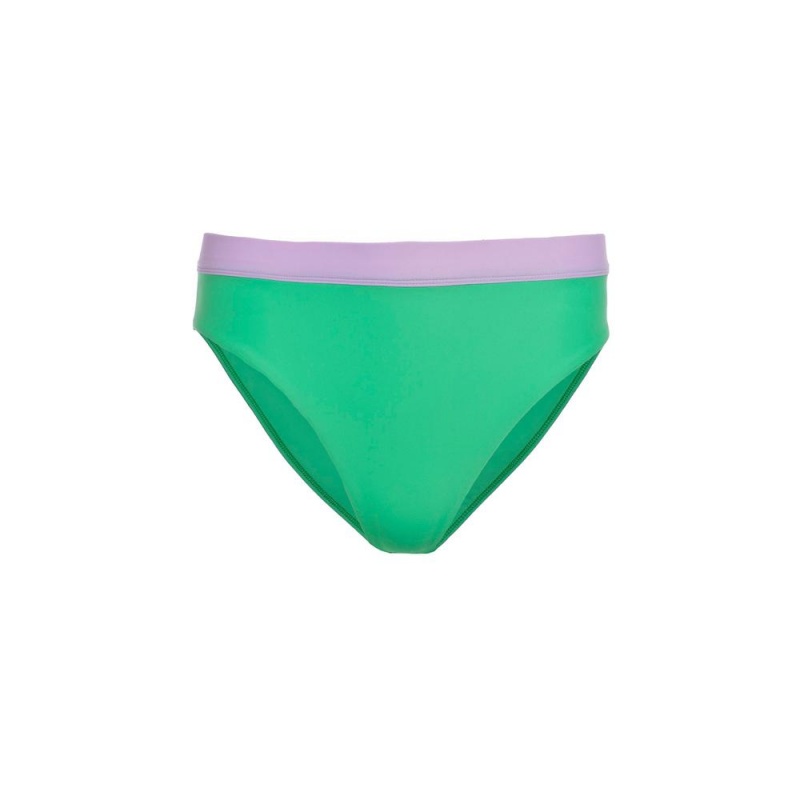 Goldbergh SEA swim brief Bademode Grün | WQSJLV082