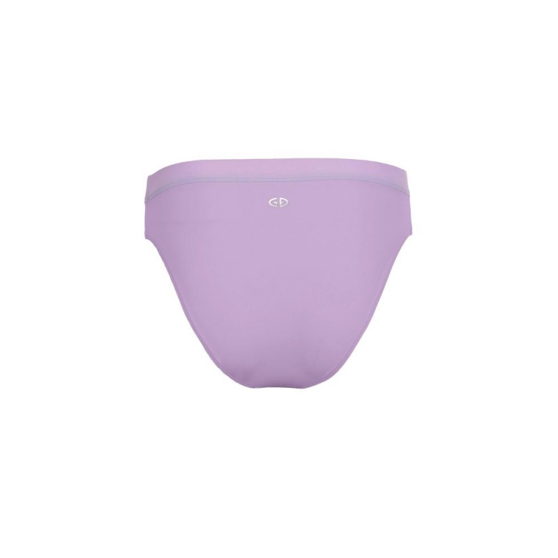 Goldbergh SEA swim brief Bademode Lila | VZKMXP940