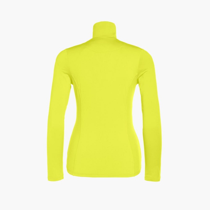 Goldbergh SERENA Ski Pully Hellgrün | QYDGPT458