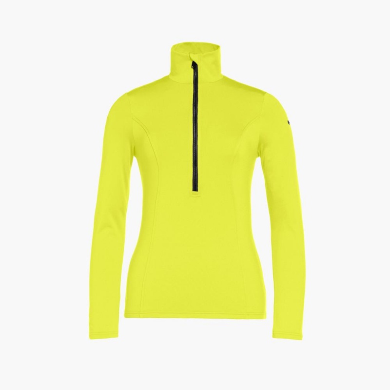 Goldbergh SERENA Ski Pully Hellgrün | QYDGPT458