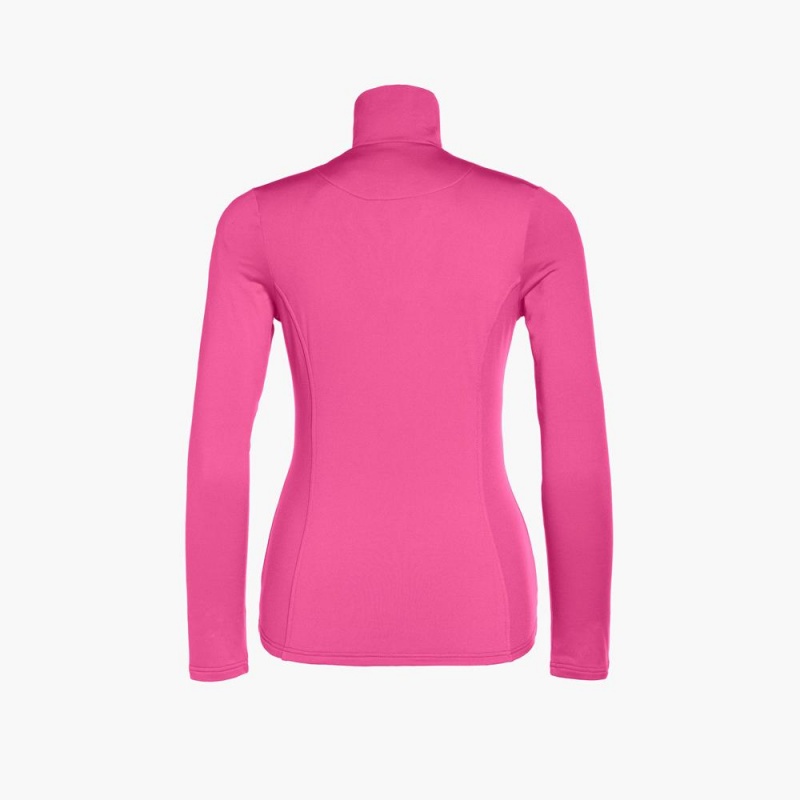 Goldbergh SERENA Ski Pully Rosa | VJTOHI924