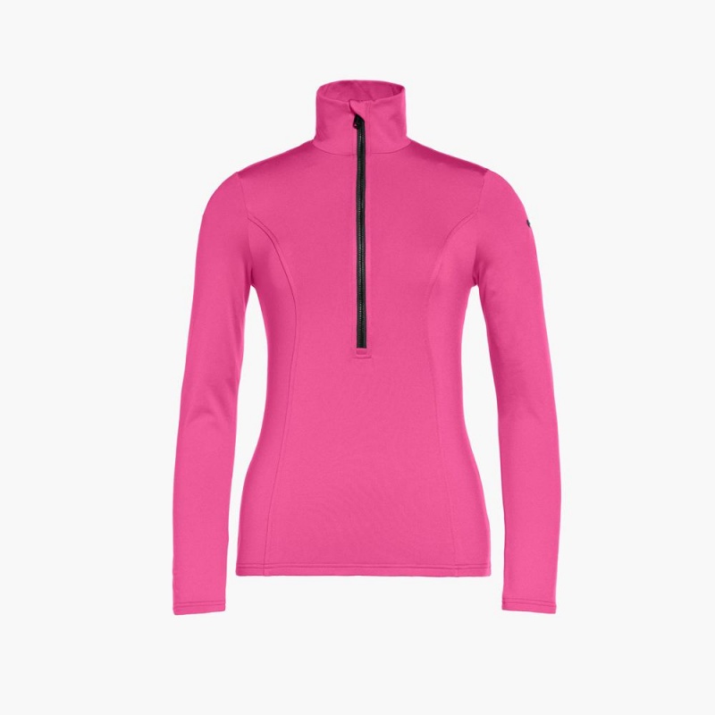 Goldbergh SERENA Ski Pully Rosa | VJTOHI924
