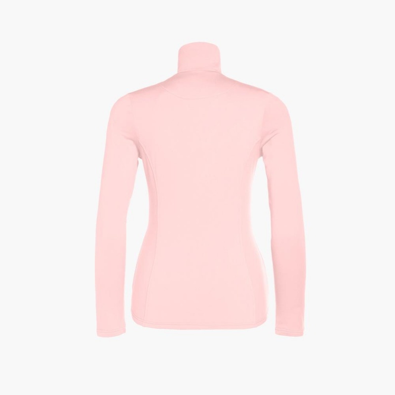Goldbergh SERENA Ski Pully Rosa | YANRWL152