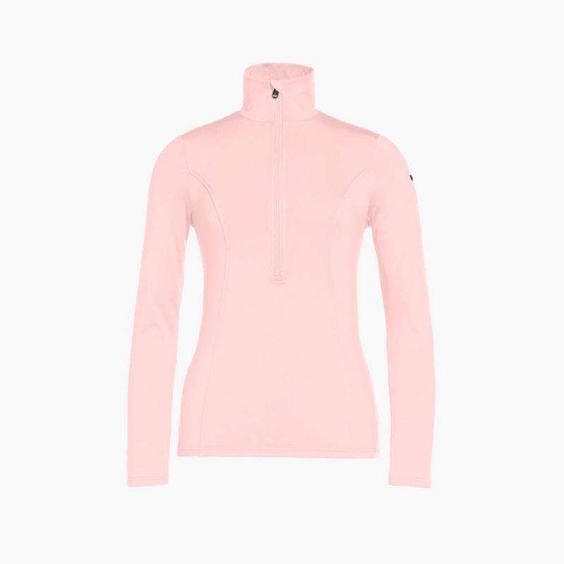 Goldbergh SERENA Ski Pully Rosa | YANRWL152
