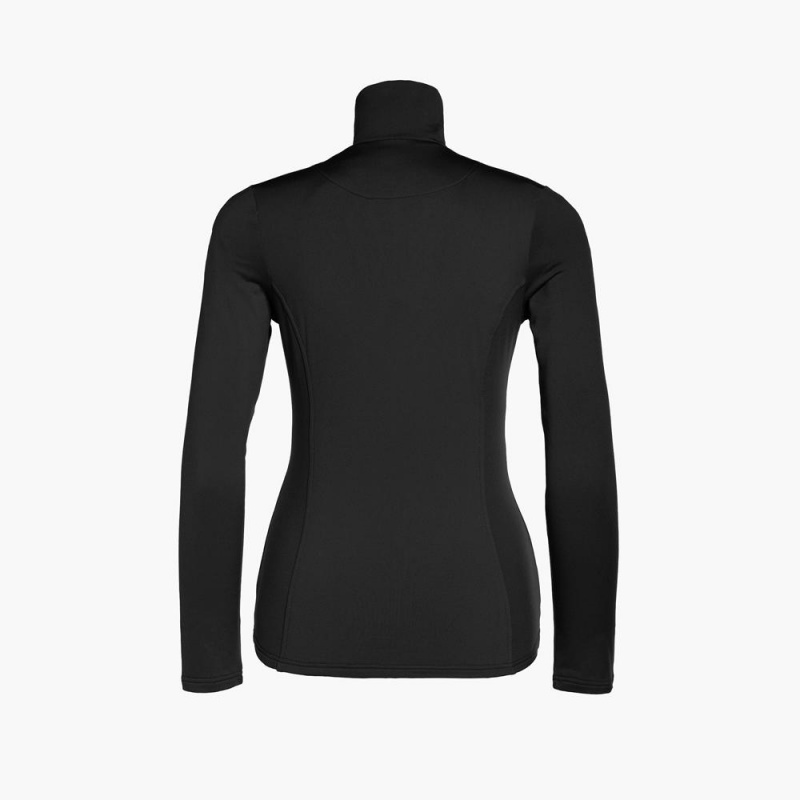 Goldbergh SERENA Ski Pully Schwarz | PNRKBU283