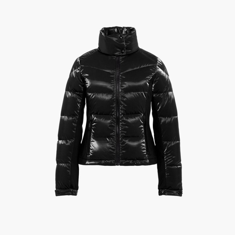 Goldbergh SHIVER Skijacke Schwarz | VEMSOC240
