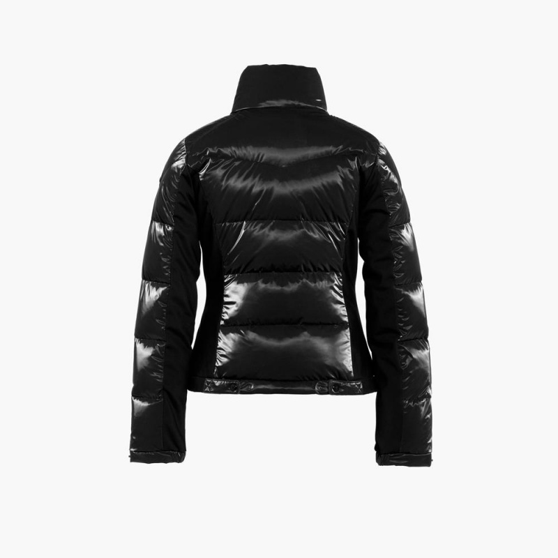 Goldbergh SHIVER Skijacke Schwarz | VEMSOC240