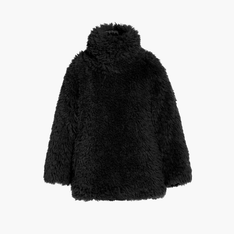 Goldbergh SIMA Ski Pullover Schwarz | QPBEAL429